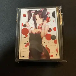 Kaguyasama Love Is War Bunny Kaguya Trading Card Unopened Condition - Image 1