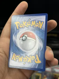 Paradise Resort 2024 SV-P World Championships Promo Korean Pokemon Card (LP) - Image 2