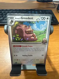 Arven's Greedent - (Cosmo Holo) 159/182 Miscellaneous Cards & Products Holo - Image 1