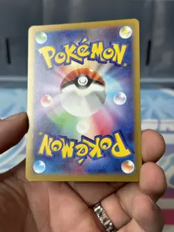Pokemon World Championship 2024 Japanese Paradise Resort SV-P Hawaii Promo Card - Image 2