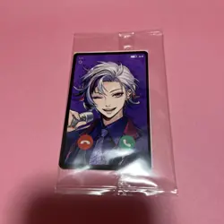 Nijisanji Trading Card Fuwa Minato 1st LIVE Cheers with You Limited - Image 1