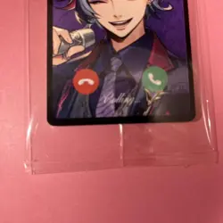 Nijisanji Trading Card Fuwa Minato 1st LIVE Cheers with You Limited - Image 4