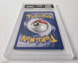 Machamp #43 - Pokemon League 2002, Black Star Promo *PSA 9 - MINT* Pokemon Card - Image 5