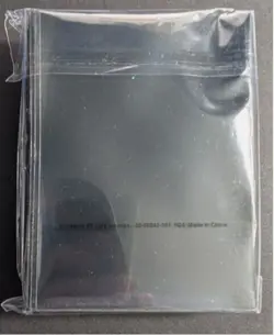 65 Ct Eevee Prismatic Evolutions ETB Card Sleeves | New, Sealed Pokemon - Image 2