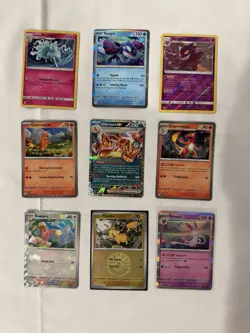 Pokemon Card Lot 100+ NO DUPLICATES Guaranteed EX Ultra Rare Kids Gift Bundle - Image 2