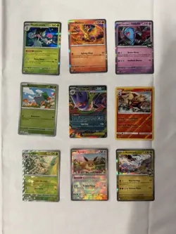 Pokemon Card Lot 100+ NO DUPLICATES Guaranteed EX Ultra Rare Kids Gift Bundle - Image 3