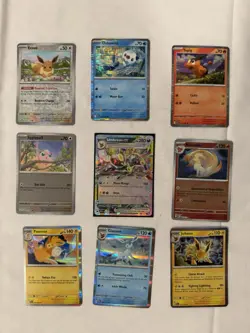 Pokemon Card Lot 100+ NO DUPLICATES Guaranteed EX Ultra Rare Kids Gift Bundle - Image 4