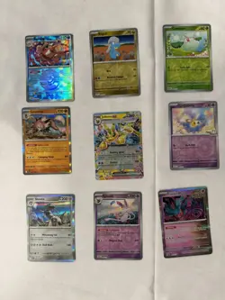 Pokemon Card Lot 100+ NO DUPLICATES Guaranteed EX Ultra Rare Kids Gift Bundle - Image 5