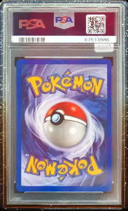 Shining Kabutops #108/105 Neo Destiny PSA 8 Pokemon Card - Image 3