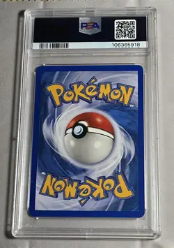 Pokemon Trading Card Game - Aquapolis - Umbreon 41/147 PSA 9 "Mint" - Image 2