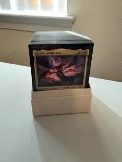 Kaalia of the Vast Commander Deck 100 Card Custom EHD Magic: The Gathering - Image 1