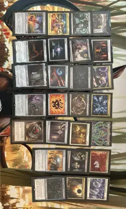 Kaalia of the Vast Commander Deck 100 Card Custom EHD Magic: The Gathering - Image 3
