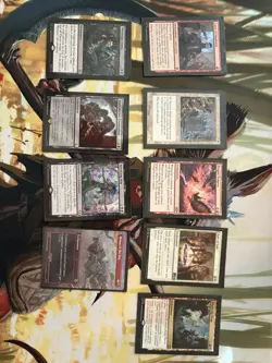 Kaalia of the Vast Commander Deck 100 Card Custom EHD Magic: The Gathering - Image 4