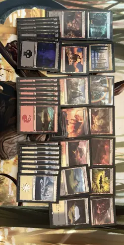 Kaalia of the Vast Commander Deck 100 Card Custom EHD Magic: The Gathering - Image 5