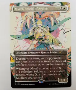 Myrel, Shield of Argive Secret Lair Countdown Kit Regular - Image 1