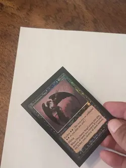 Desolation Angel Apocalypse Foil Light Play Sleeved. Magic The Gathering - Image 3