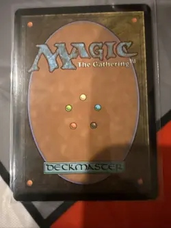 1 x Kor Firewalker - DCI FOIL PROMO - MTG Magic the Gathering - White - Image 2