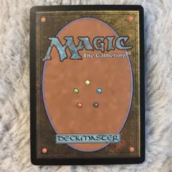 ***Chainer's Edict Signed*** MTG Torment Magic Near mint - Image 2