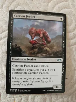 Carrion Feeder Modern Horizons Regular - Image 2