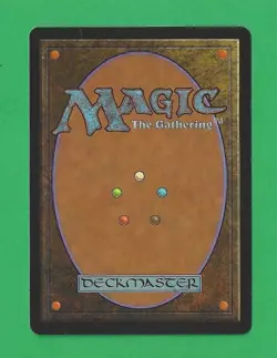 1999 Magic the Gathering - Repercussion - Urza's Destiny MTG - Image 2