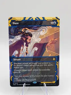 Daze Secrets of Strixhaven: Mystical Archive Regular - Image 1