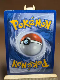 HP HEATRAN 3/99 Reverse Holo Rare pokemon card PLATINUM ARCEUS - Image 2