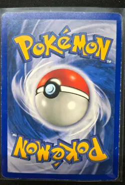 Blastoise Holo Rare Card 002/102 Base Set Unlimited HP Pokemon TCG Vintage - Image 2