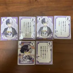 AMPTAK Colors Maza Ta Karuta Trading Card Individual Card Condition - Image 1