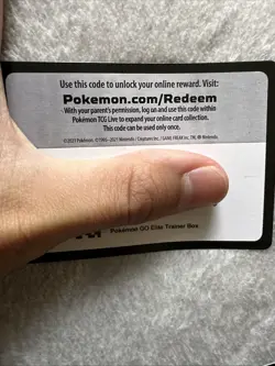 Pokemon TCG Online Code Cards Bulk Lot Unused Codes mixed sets sword shield xy - Image 3
