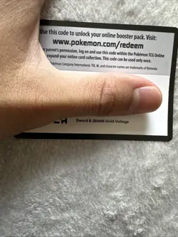 Pokemon TCG Online Code Cards Bulk Lot Unused Codes mixed sets sword shield xy - Image 4