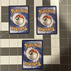 Pokemon First Partner Illustration Collection Series 2 JOHTO GEN 2 SET (NM) TCG - Image 2