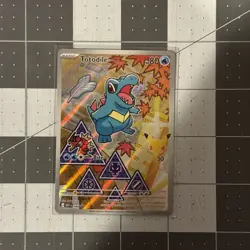 Pokemon First Partner Illustration Collection Series 2 JOHTO GEN 2 SET (NM) TCG - Image 3