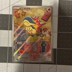 Pokemon First Partner Illustration Collection Series 2 JOHTO GEN 2 SET (NM) TCG - Image 5