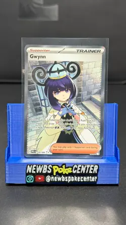 Pokemon TCG - Gwynn - 109/084 - Pitch Black - Image 1