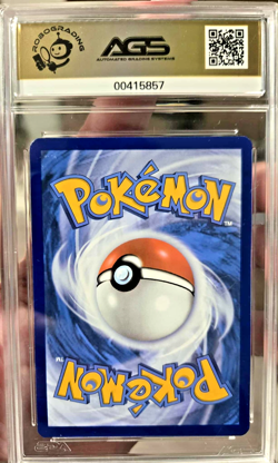 2025 POKEMON SV PROMO KYOGRE EX BLACK STAR #178 GEM MINT 10 - Image 3