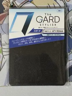 Choose Your Card Stylish Trading Card From Collection Used - Image 1