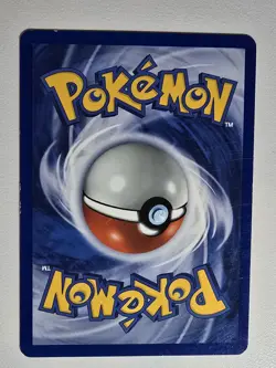 Pokemon TCG Sabrina’s Psychic Control, 2000 Trainer 121/132 Uncommon Near-Mint - Image 4