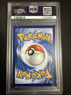 Pokemon Alolan Vulpix VSTAR Ultra Rare Holo Silver Tempest PSA 10 034/195 2022 - Image 2