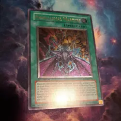 Yu-Gi-Oh Card - SOI-EN041 - PHANTASMAL MARTYRS (ultimate) [1st Edition] LP - Image 1