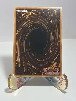 YuGiOh! Tragoedia JUMP-EN033 Limited Edition Ultra Rare NP/LP - Image 2
