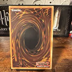 Yu-Gi-Oh! Konami Gem-Knight Nepyrim BLMM-EN021 Secret Holo 1st EN 1550/1600 - Image 2