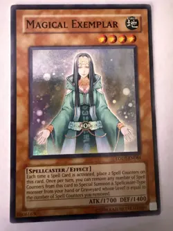 Yugioh - Magical Exemplar - Super - Unlimited - LODT-EN084 - NM - Image 1