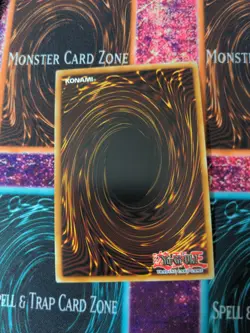 Yu-Gi-Oh! Fool of Prophecy CBLZ-EN035 Unlimited Super Rare NM - Image 3