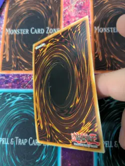 Yu-Gi-Oh! Fool of Prophecy CBLZ-EN035 Unlimited Super Rare NM - Image 4
