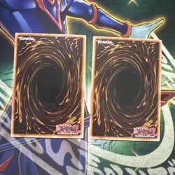 Yugioh! The White Stone of Ancients LCKC-EN011 x2 Secret Rare Unlimited NM - Image 2