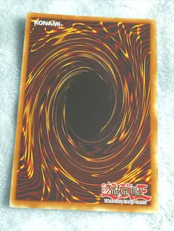 Yu-Gi-Oh! Fabled Leviathan HA03-EN026 Unlimited Secret Rare LP NAME BLEED BAck - Image 5