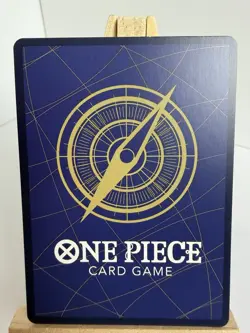 One Piece TCG Brook OP01-022 25th Anniversary Alternative Card - Image 2