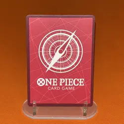 Portgas D Ace OP13-002 Alt Art Leader Carrying On His Will One Piece TCG AA - Image 2