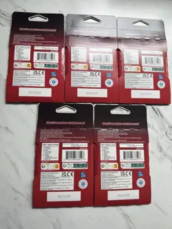 One Piece OP-13 Carrying On His Will Sleeved Booster Lot Of 5 HEAVY 38g - Image 2