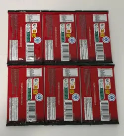 One Piece TCG OP-13 Carrying On His Will 6 Booster Pack Factory Sealed Brand New - Image 2
